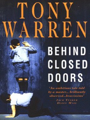 cover image of Behind closed doors